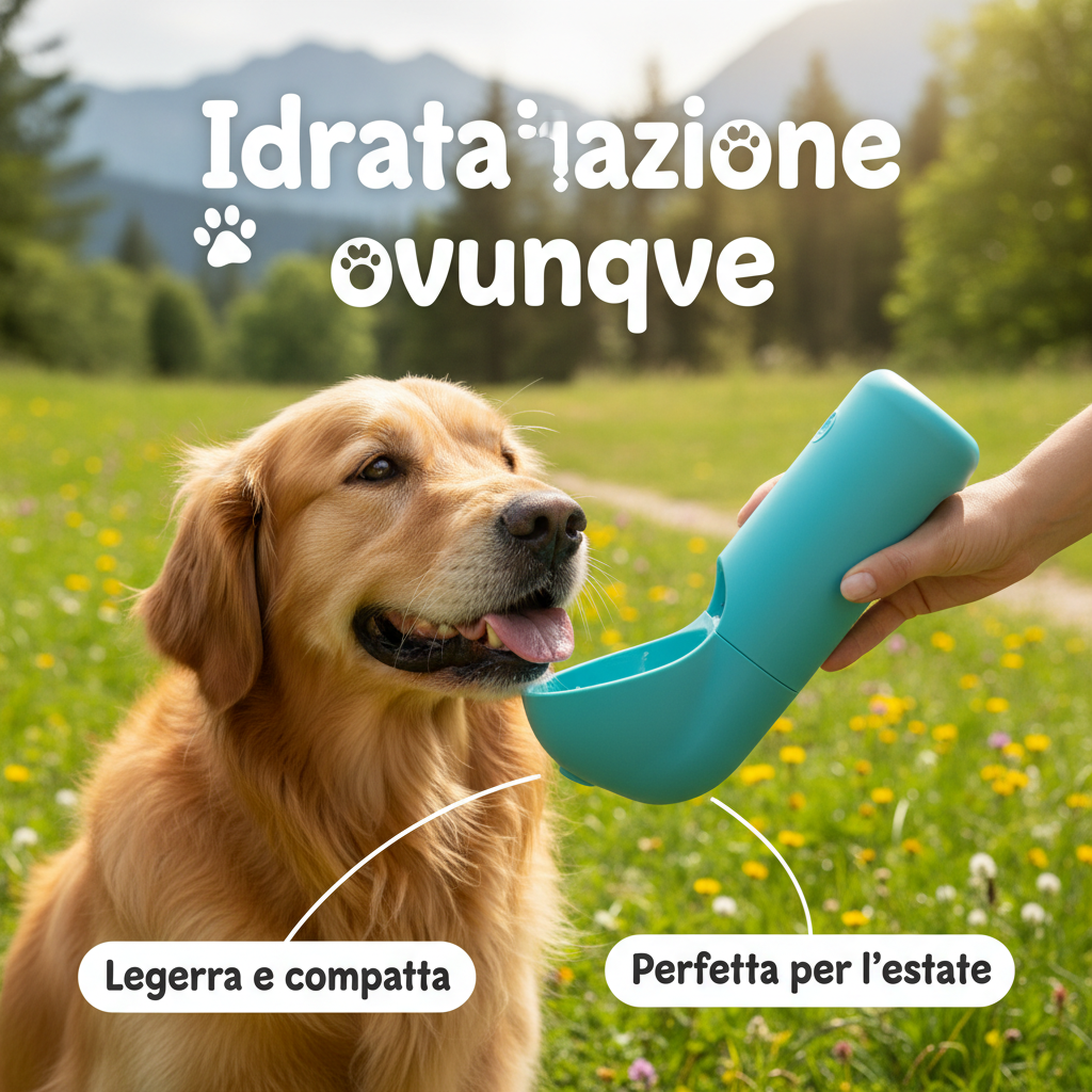 Tappetino Rinfrescante per Cani e Gatti — Sollievo Immediato dal Caldo